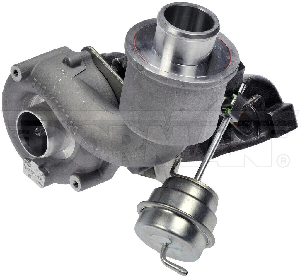 Dorman Turbocharger for Clasico, Jetta, Beetle, TT, TT Quattro, Golf, A3 917-163
