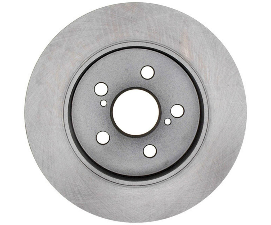 Rear KIT Raybestos Disc Brake Rotor for 2009-2019 Toyota Corolla (72033)