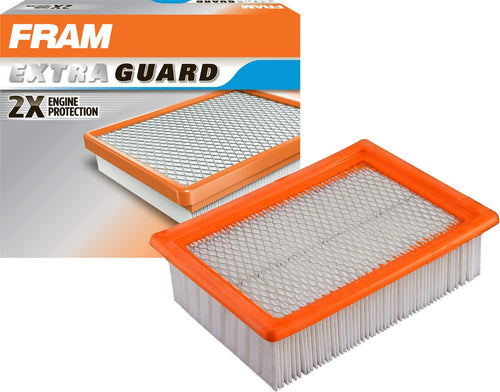 Extra Guard CA11456 Replacement Engine Air Filter for Select Ford Transit Connect/Escape (2.5L) Models, Provides up to 12 Months or 12,000 Miles Filter Protection