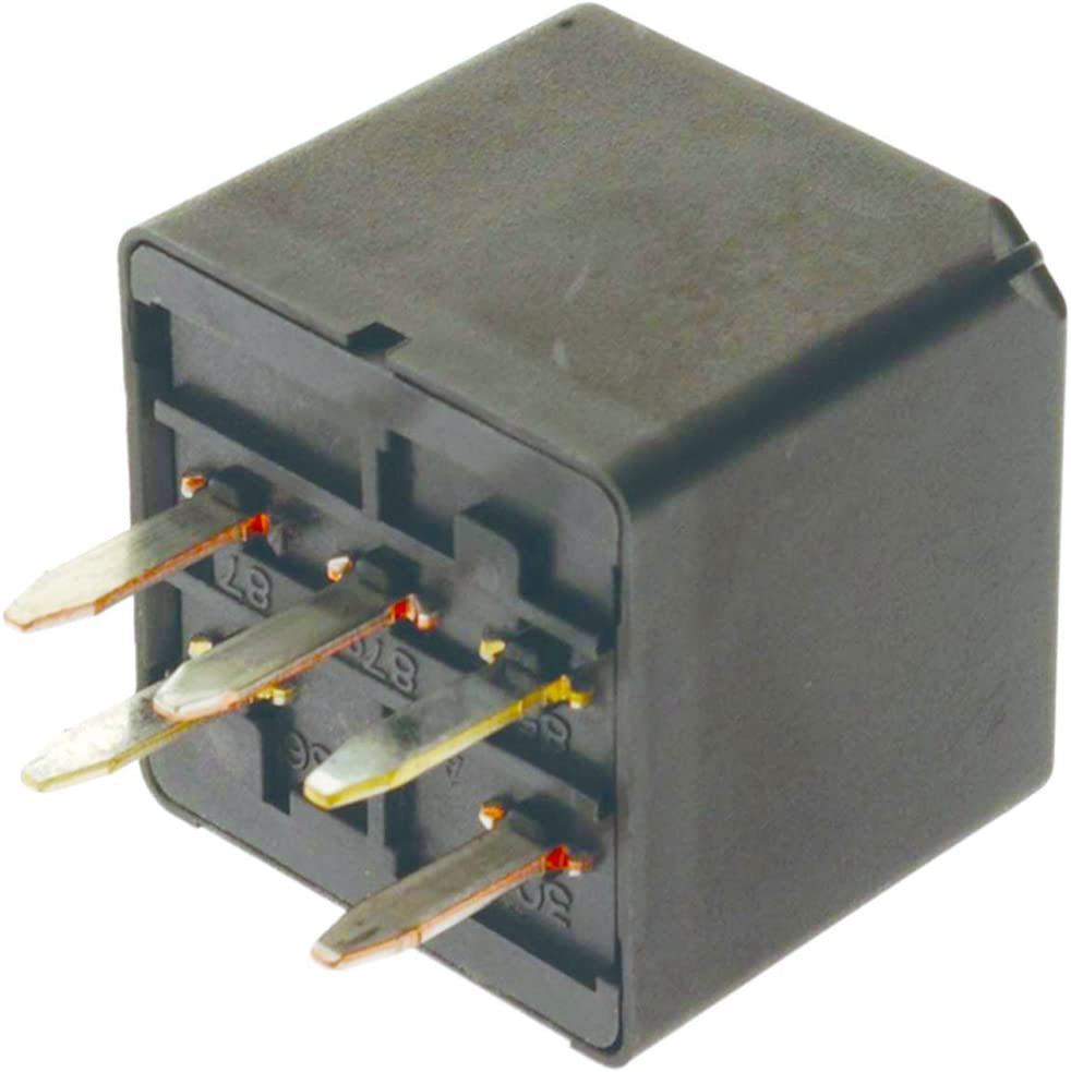 GM Original Equipment 15-81106 Black Multi-Purpose Relay