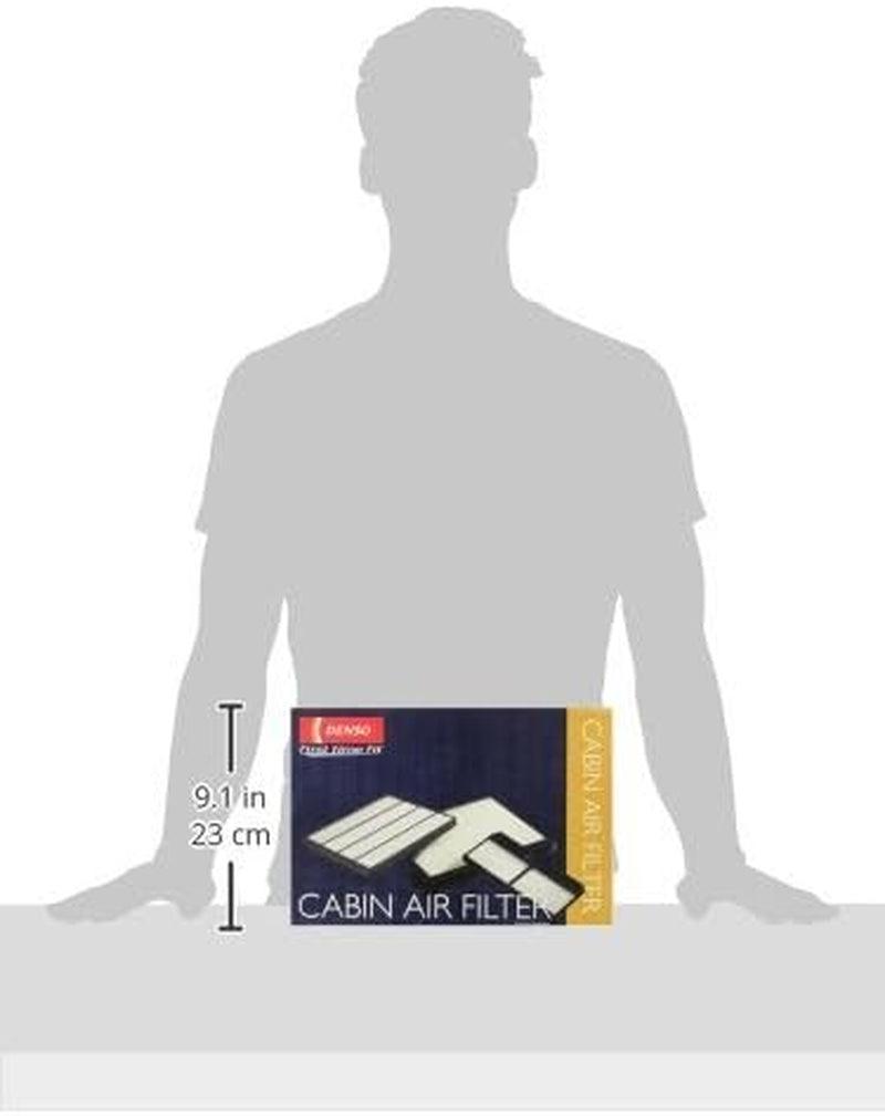 453-2036 First Time Fit Cabin Air Filter for Select Mercedes-Benz Models