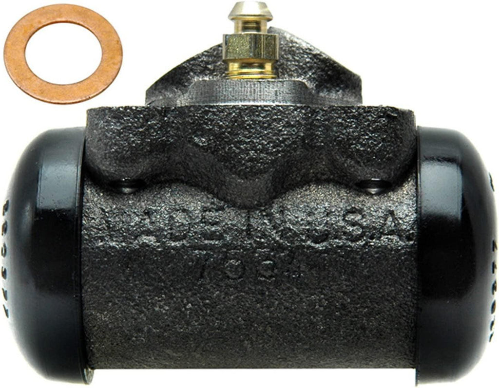 Professional 18E756 Front Passenger Side Drum Brake Wheel Cylinder