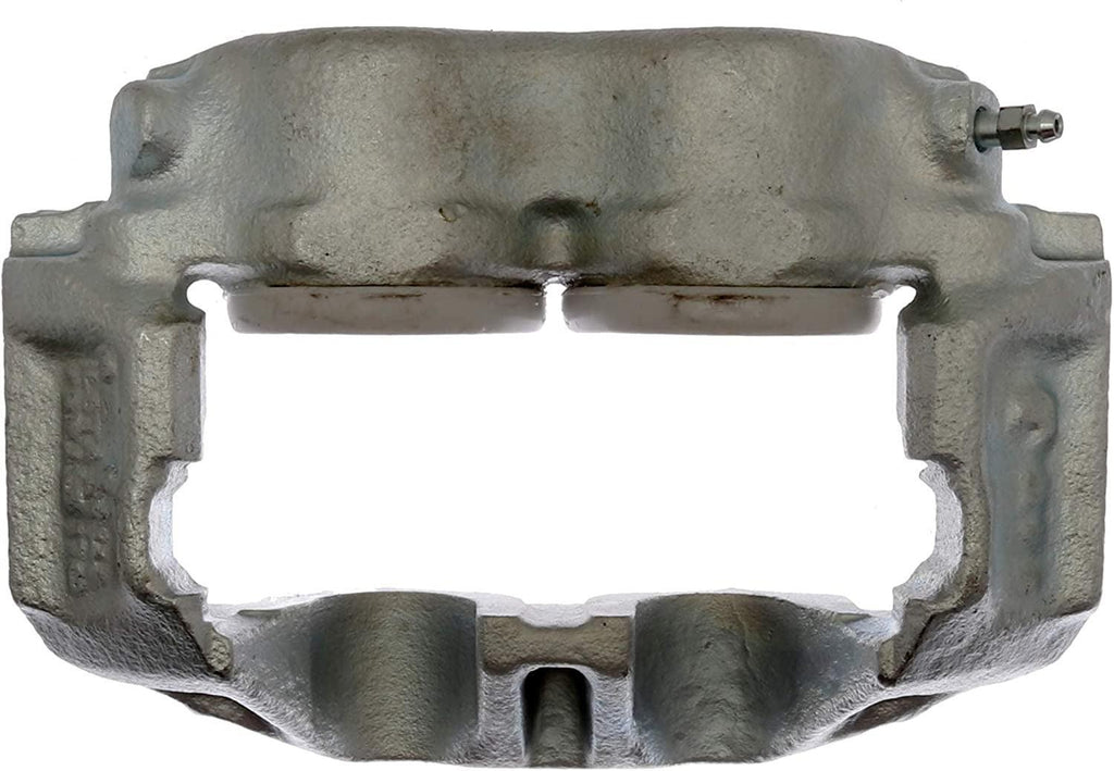 Gold 18FR1053 Front Passenger Side Disc Brake Caliper Assembly (Friction Ready Non-Coated), Remanufactured
