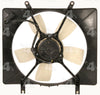 Four Seasons Engine Cooling Fan Assembly for 1998-2003 Isuzu Rodeo 75980