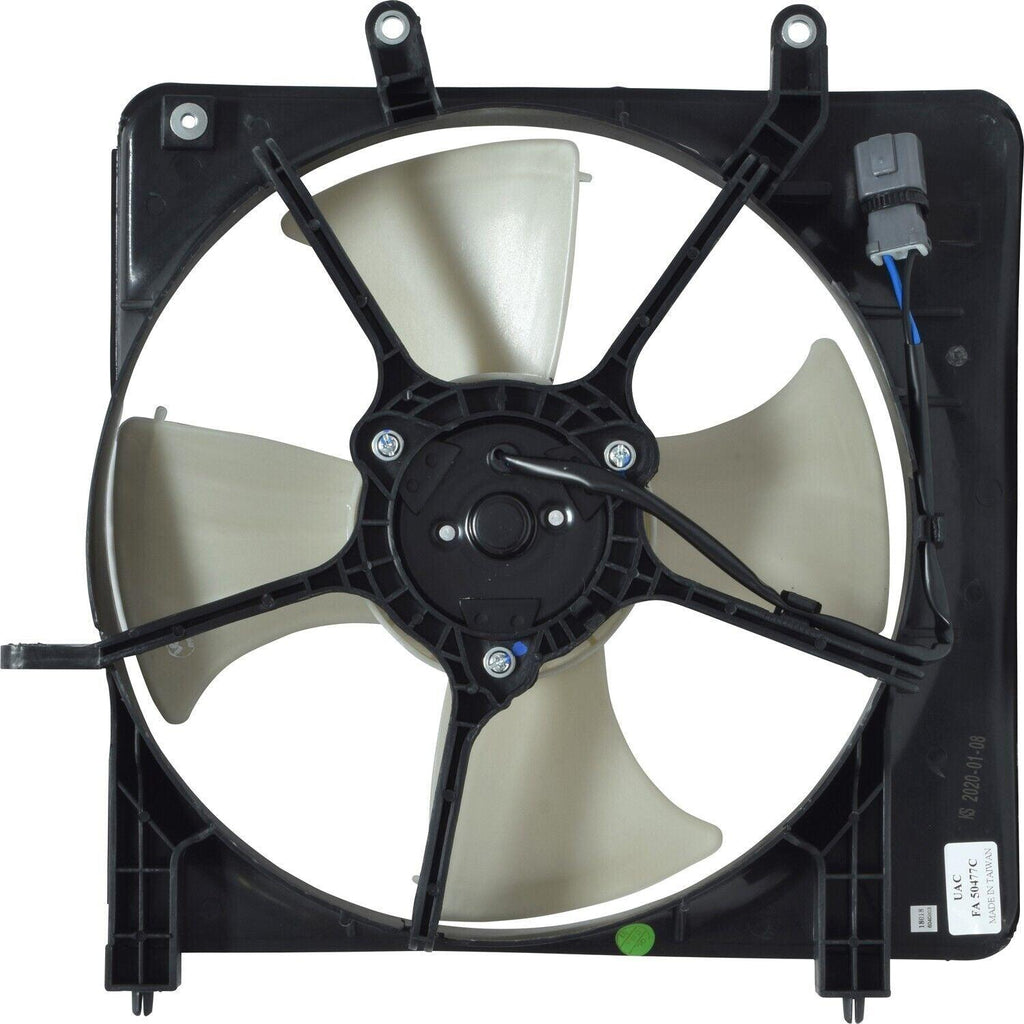 Universal Air Engine Cooling Fan Assembly for 06-08 Fit FA50477C
