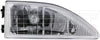 Dorman Headlight Assembly for 1994-1998 Ford Mustang 1590538