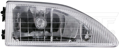 Dorman Headlight Assembly for 1994-1998 Ford Mustang 1590538