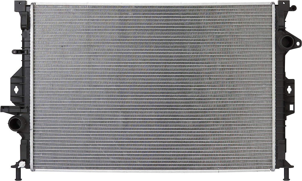CU13352 Complete Radiator