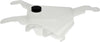 Dorman 603-078 Front Engine Coolant Reservoir Compatible with Select Chevrolet / GMC Models , White