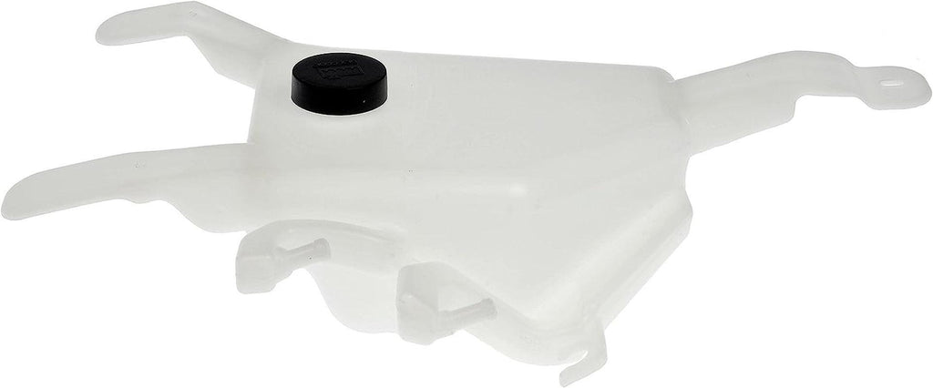 Dorman 603-078 Front Engine Coolant Reservoir Compatible with Select Chevrolet / GMC Models , White