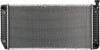 CU1693 Complete Radiator for General Motors , Grey