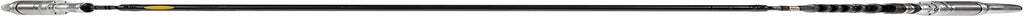 Dorman 938-143 Front Drive Shaft for Select Jeep Models