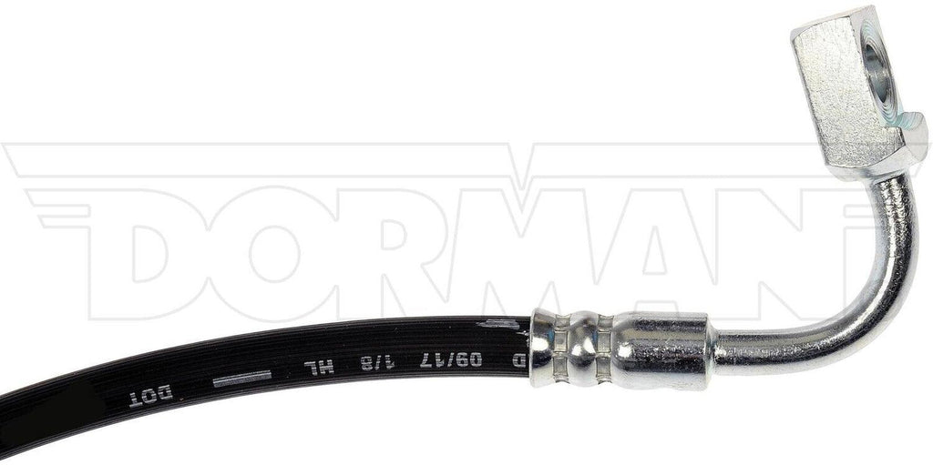 Dorman Brake Hydraulic Hose for 15-19 Chevrolet Corvette H622587