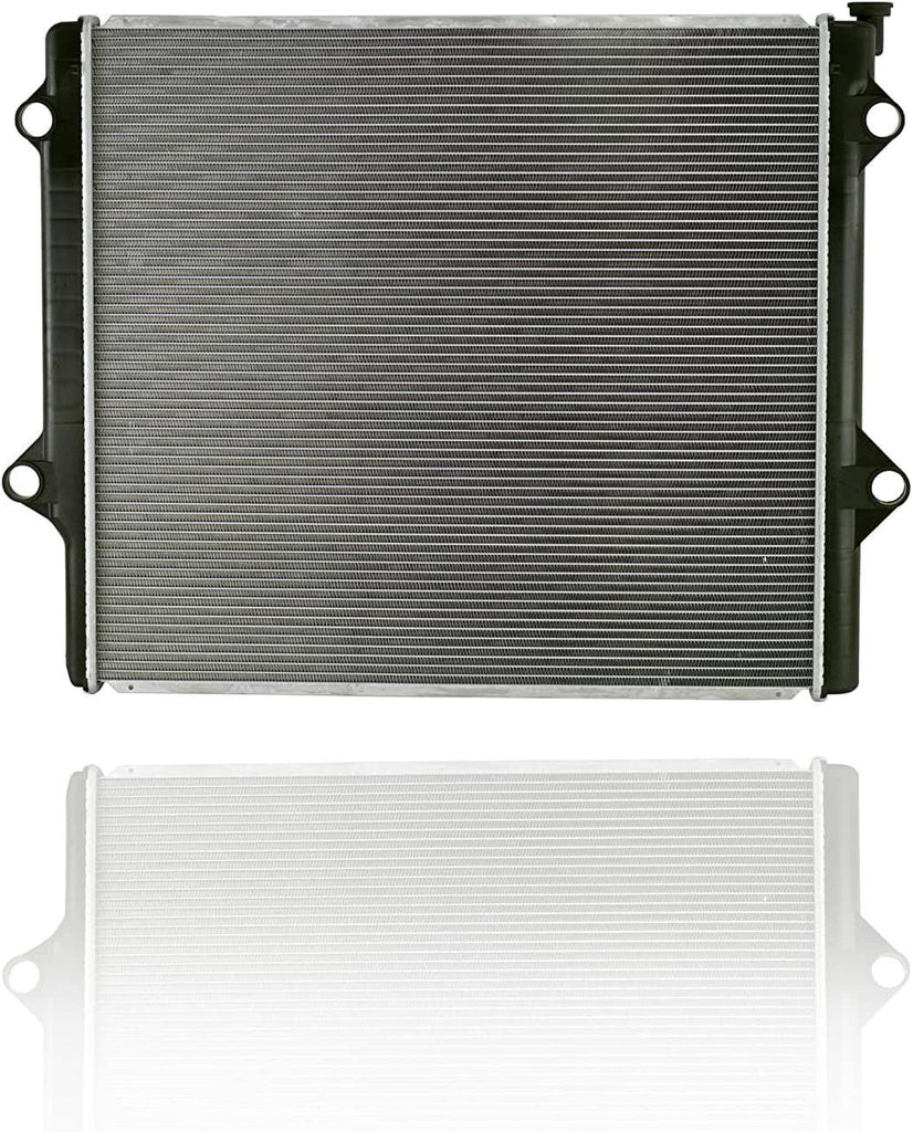 A2581 Radiator