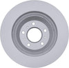 Advantage 18A2414AC Coated Front Disc Brake Rotor