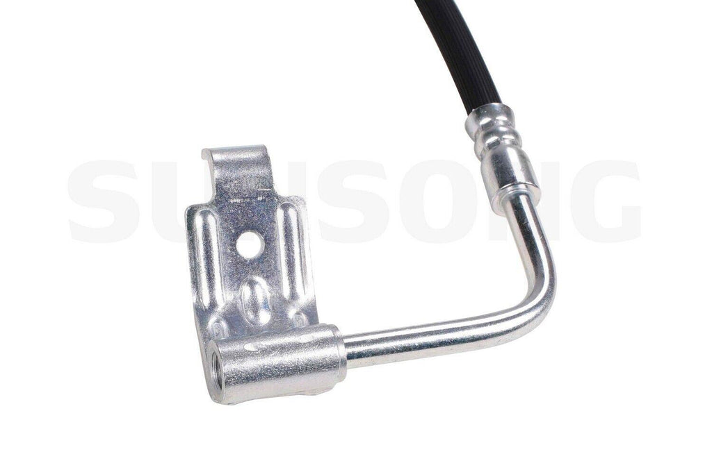 Sunsong Brake Hydraulic Hose for 11-18 Jeep Wrangler 2201734