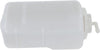A-Premium Engine Coolant Overflow Recovery Reservoir Tank [With Cap] Compatible with Honda Accord 1998 1999 2000 2001 2002, for 2.3L 3.0L Only