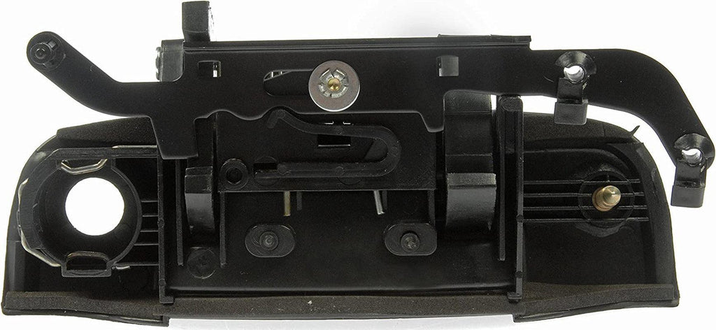 Dorman 79000 Liftgate Latch Handle Compatible with Select Chrysler / Dodge / Plymouth Models, Smooth Black