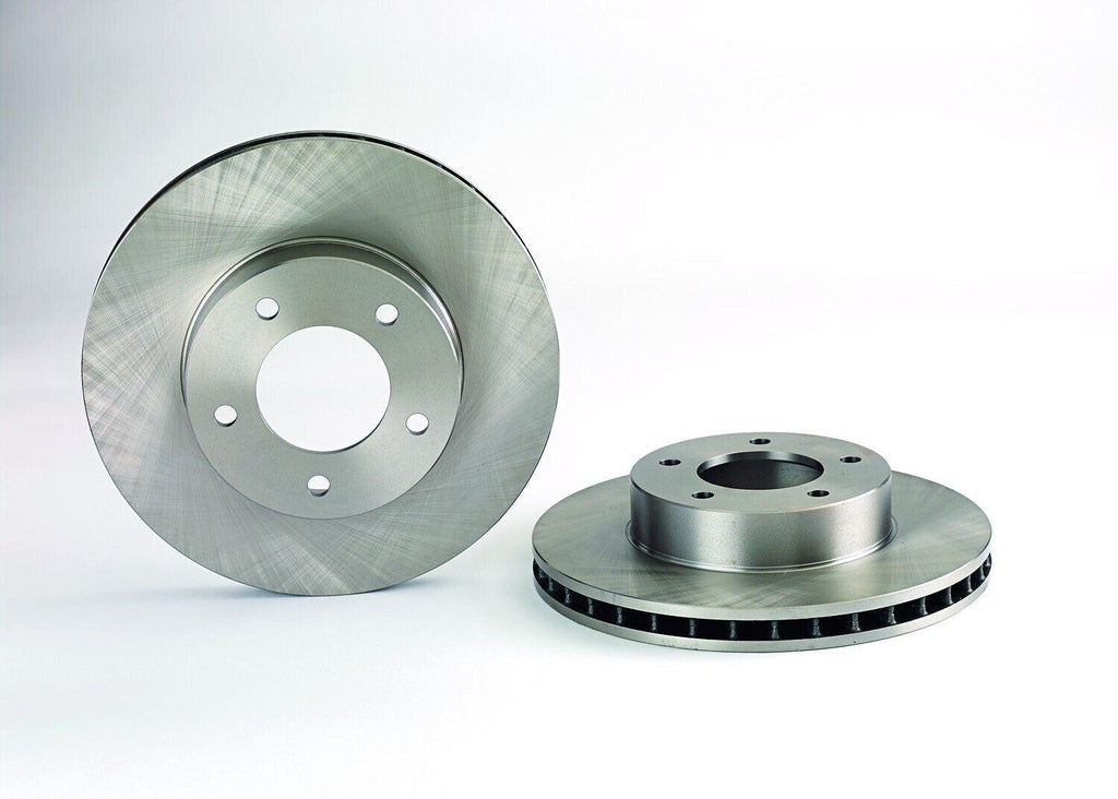 Brembo Front Disc Brake Rotor for Jaguar (09.8955.10)