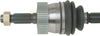 66-3220 New CV Constant Velocity Drive Axle Shaft