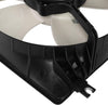 OEM-RF-0424 Factory Style Radiator Cooling Fan Assembly Compatible with 98-00 Sebring/Avenger 2.0L 2.5L Coupe