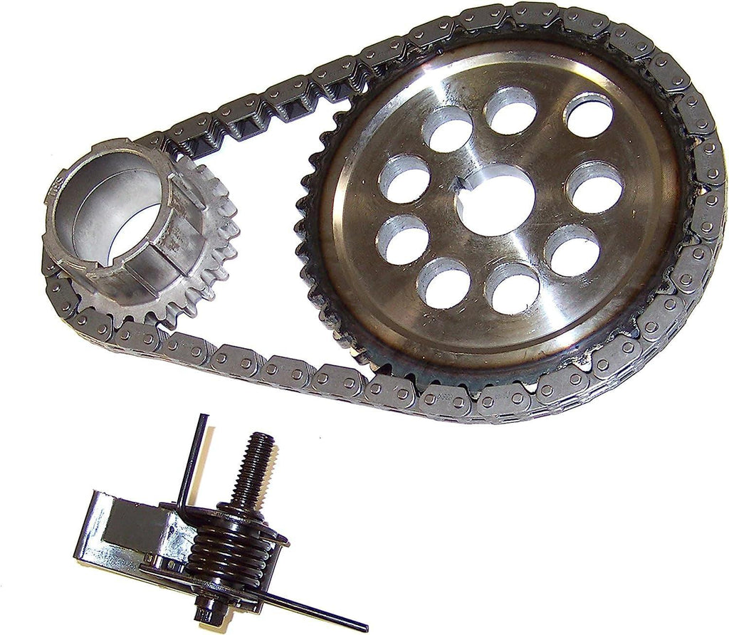 DNJ TK3144WP TIMING KIT with WATER PUMP for 95-09 GM / V6 / 3.8L / 231 OHV 12V
