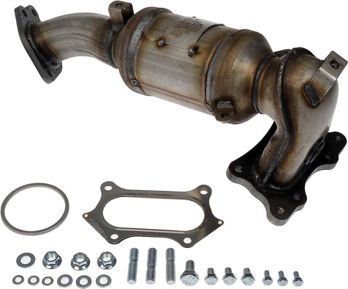 Dorman 674-059 Catalytic Converter with Integrated Exhaust Manifold Compatible with Select Acura/Honda Models (Non-Carb Compliant)