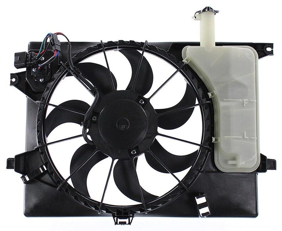 APDI Engine Cooling Fan Assembly for Elantra Coupe, Elantra GT 6010045