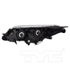 TYC Headlight Assembly for 16-18 Avalon 20-9405-90