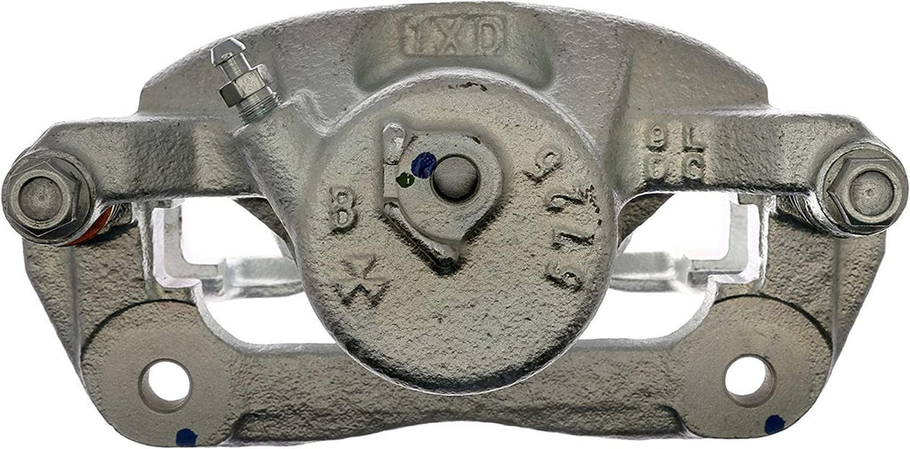 Gold 18FR2147C Front Disc Brake Caliper Assembly (Friction Ready Coated), Remanufactured