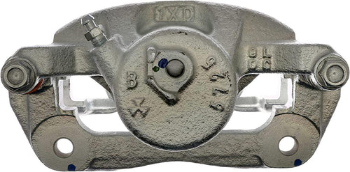 Gold 18FR2147C Front Disc Brake Caliper Assembly (Friction Ready Coated), Remanufactured