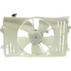 Universal Air Engine Cooling Fan Assembly for Vibe, Corolla, Matrix FA50298C