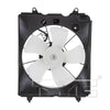 TYC Auxiliary Fan Assembly
