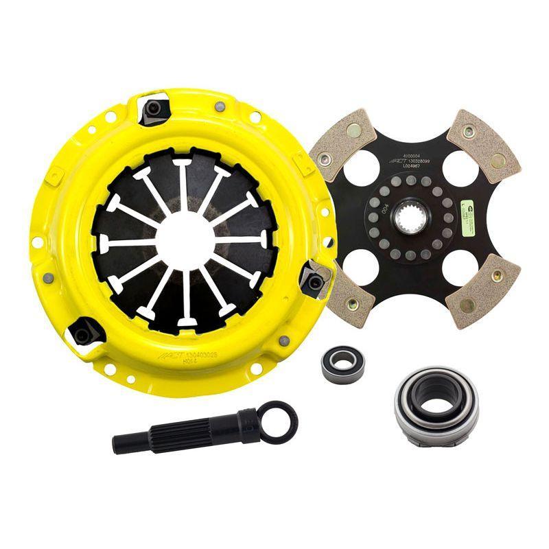 HC3-HDR4 ACT HD/Race Rigid 4 Pad Kit - greatparts