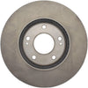 Centric Front Disc Brake Rotor for Kia (121.50022)