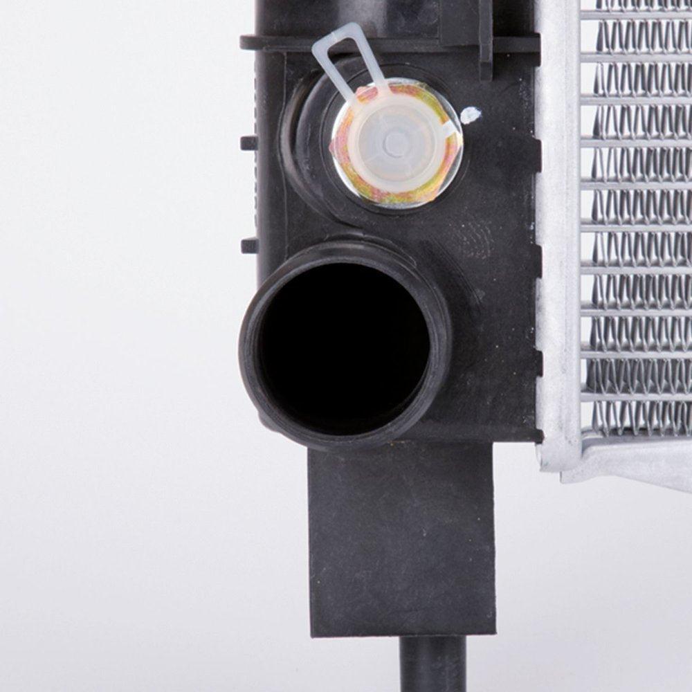 1775 for Ford Mustang 1-Row Plastic Aluminum Replacement Radiator