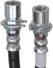 Professional 18J4618 Rear Hydraulic Brake Hose Assembly