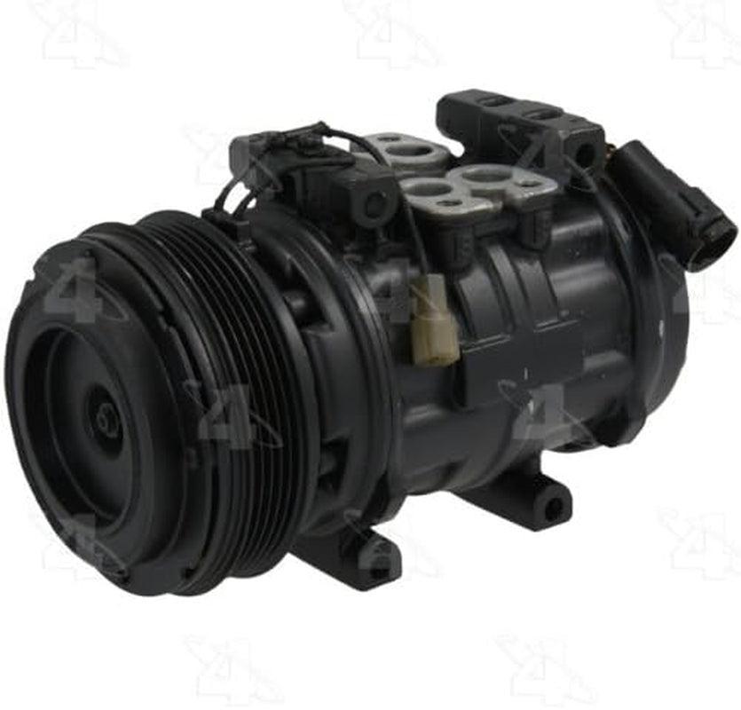 57659 Remanufactured AC Compressor