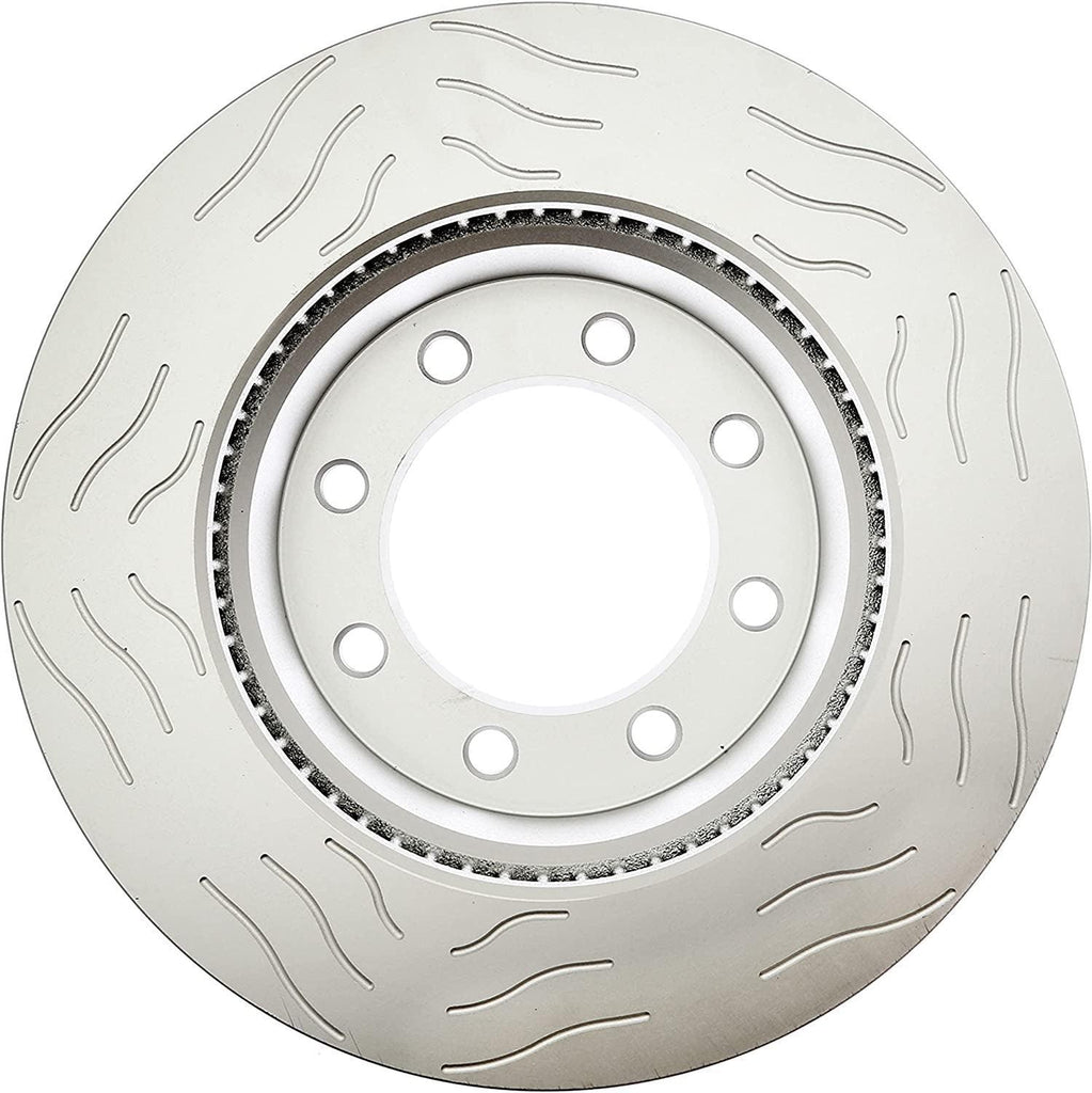 R-300 Specialty Street Performance Replacement Front Disc Brake Rotor for Select Dodge Ram 2500/3500, Ram 1500/2500/3500 Model Years (780736PER)