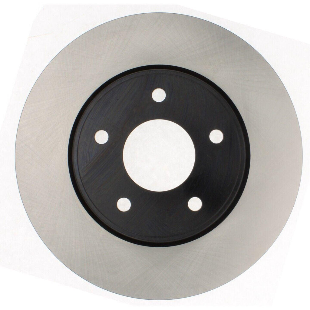 Centric Front Disc Brake Rotor for LEAF, NV200, City Express (120.42112)