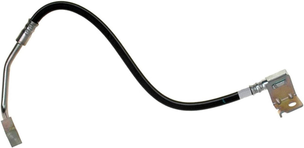 Professional 18J4097 Rear Passenger Side Hydraulic Brake Hose Assembly