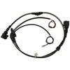 Standard Ignition ABS Wheel Speed Sensor Wiring Harness for Jetta, R32 ALH236