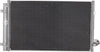 Air Conditioning A/C Condenser Compatible with 2016-2019 BMW 750I 2016-2021 750I Xdrive