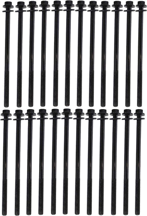 DNJ HBK4184 Head Bolt Kit/For 1997-2016/ Ford, Econoline, Excursion/ 6.8L V10 20V SOHC/ 415Cid