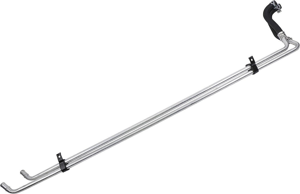 25879794 Intermediate Auxiliary HVAC Heater Inlet and Outlet Hose