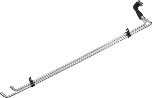 25879794 Intermediate Auxiliary HVAC Heater Inlet and Outlet Hose