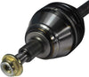 NCV72129 CV Axle Shaft Assembly - Right Front (Passenger Side)
