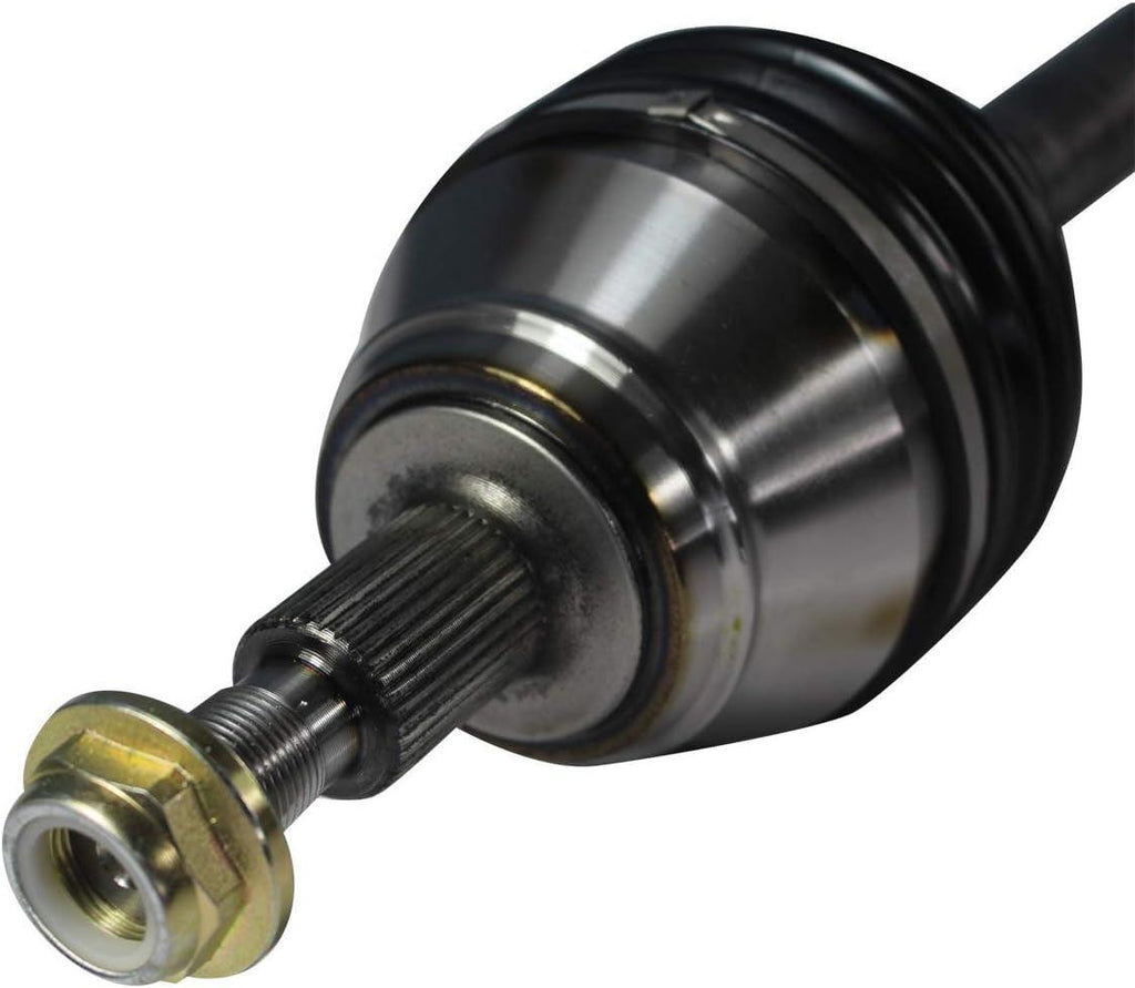 NCV72129 CV Axle Shaft Assembly - Right Front (Passenger Side)