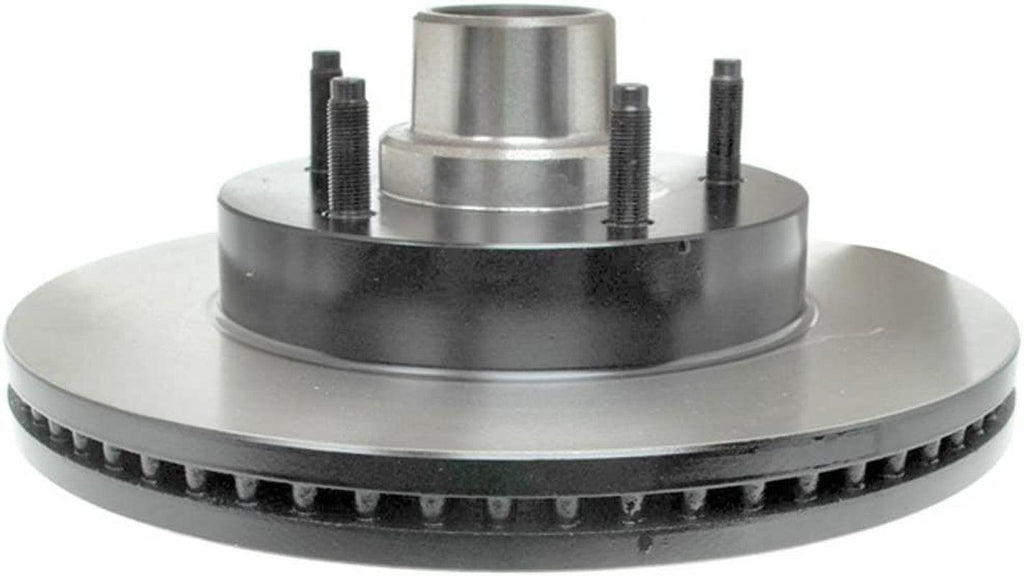 680320 Advanced Technology Disc Brake Rotor and Hub Assembly