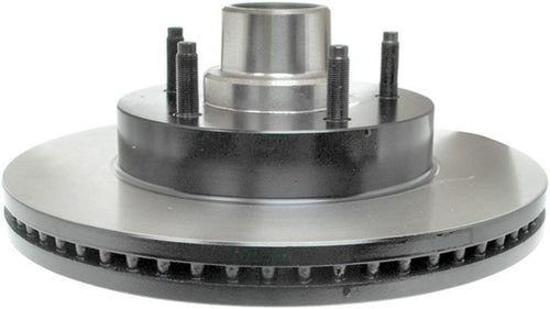 680320 Advanced Technology Disc Brake Rotor and Hub Assembly